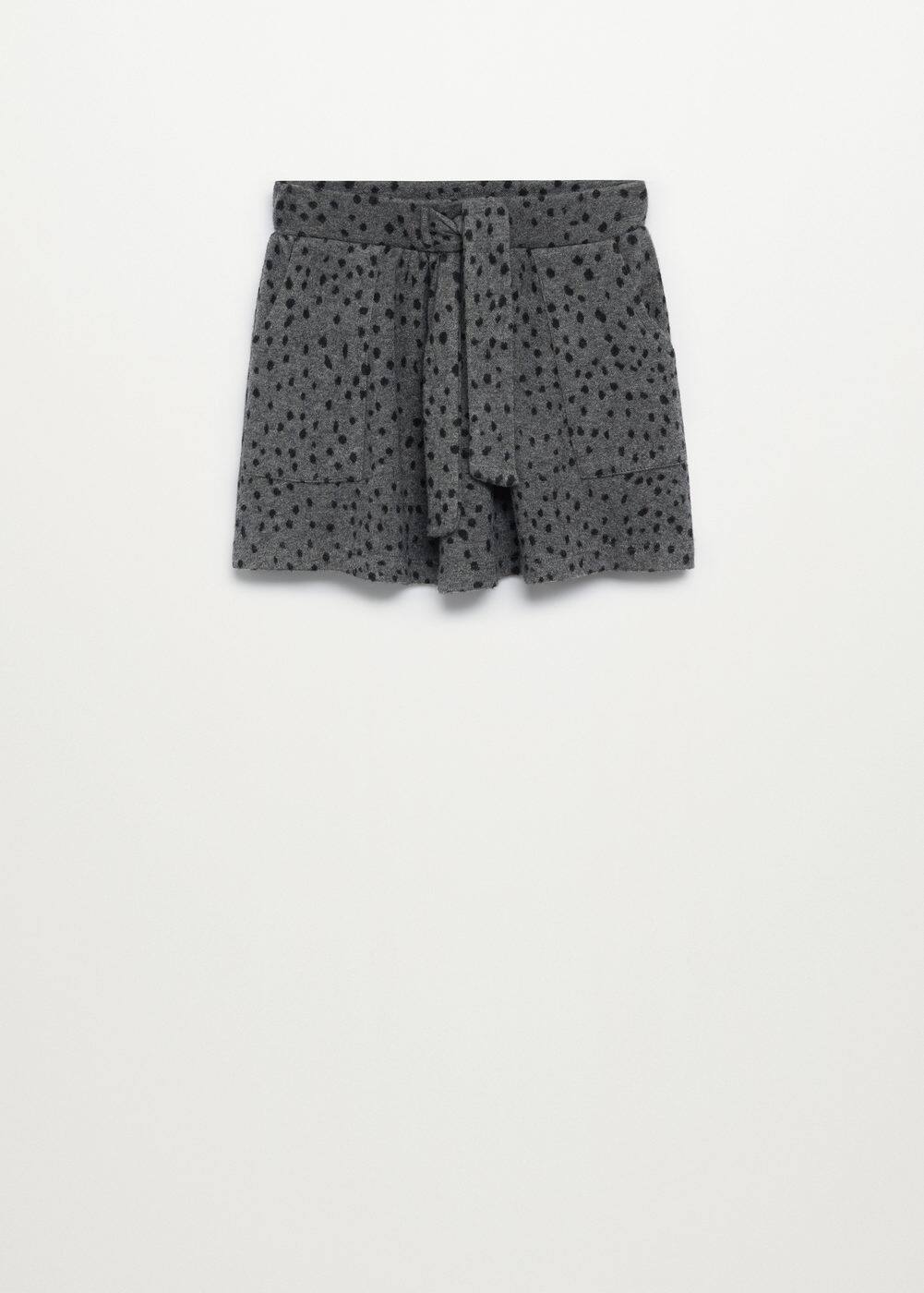 a-spot:falda manchas