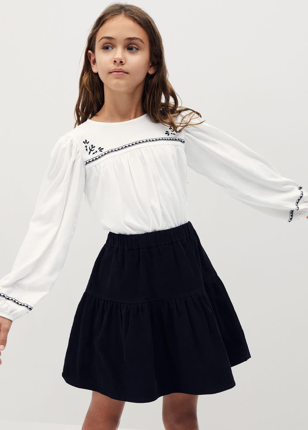 a-panita:falda micropana
