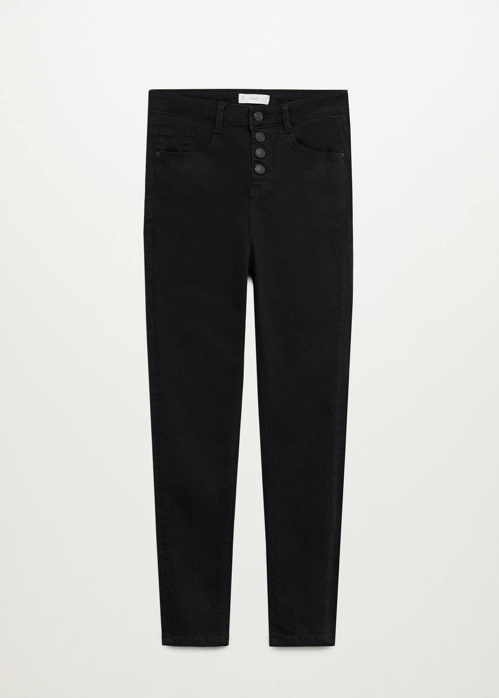 a-alexan:jeans tiro alto