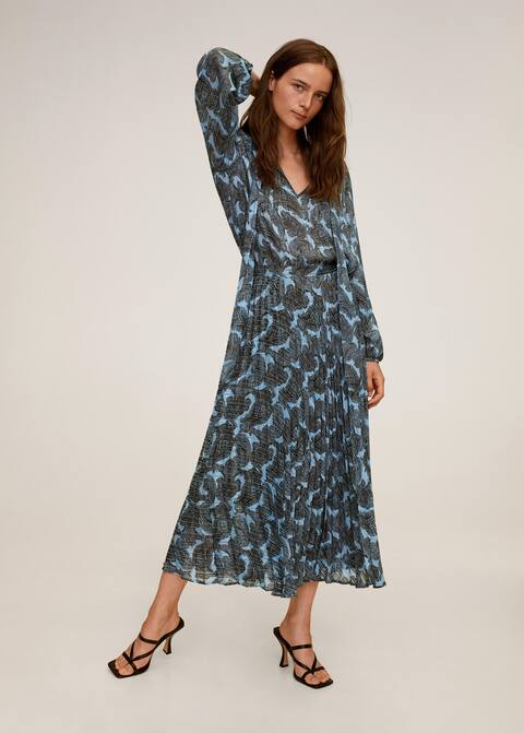 Essential Prices de Mango: vestidos para el otoño muy rebajados 5 Moncloa essential-prices-mango-otono-rebajados