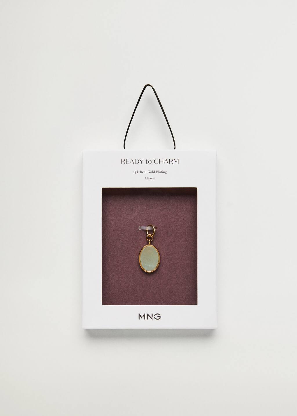 Charms pierre semi precieuse Clearance