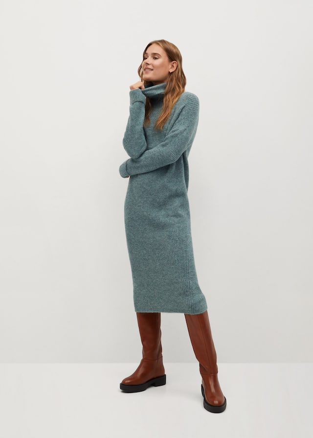 MANGO DRESS
