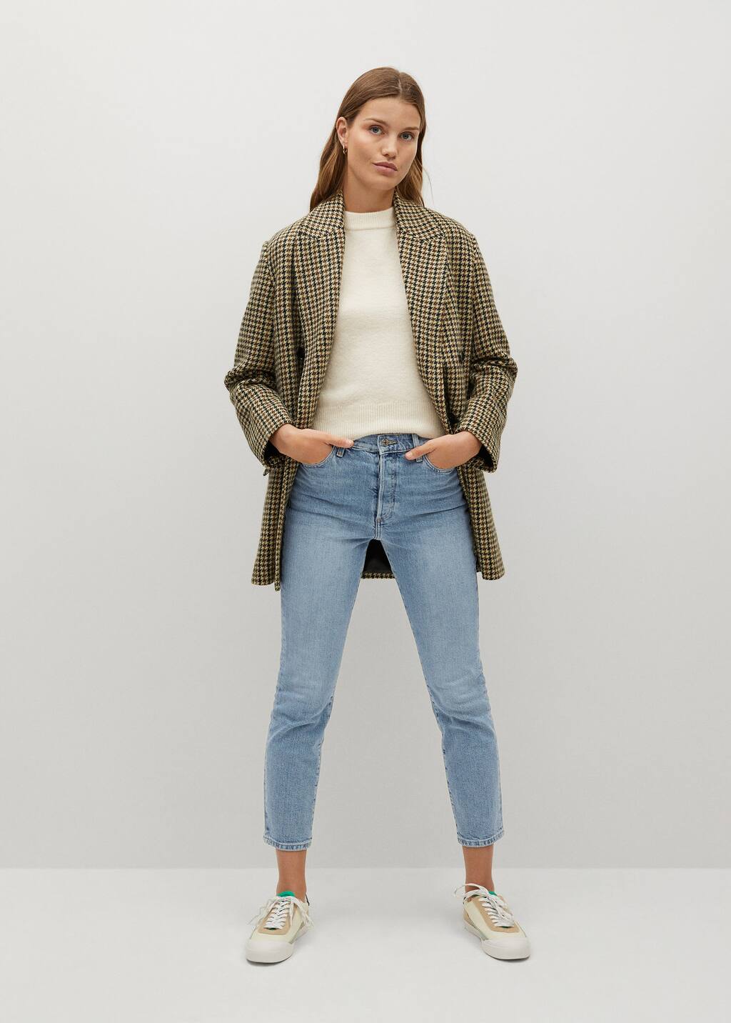 Mango Jean -- 0 Mango Jean -- 1