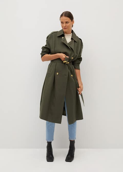 Abrigos elegantes y cómodos de Mango para este otoño al 50% 1 Moncloa 77055129 37 99999999 01 Moncloa