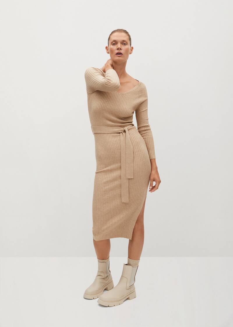 فساتين For النساء 2020 Mango المملكة العربية السعودية