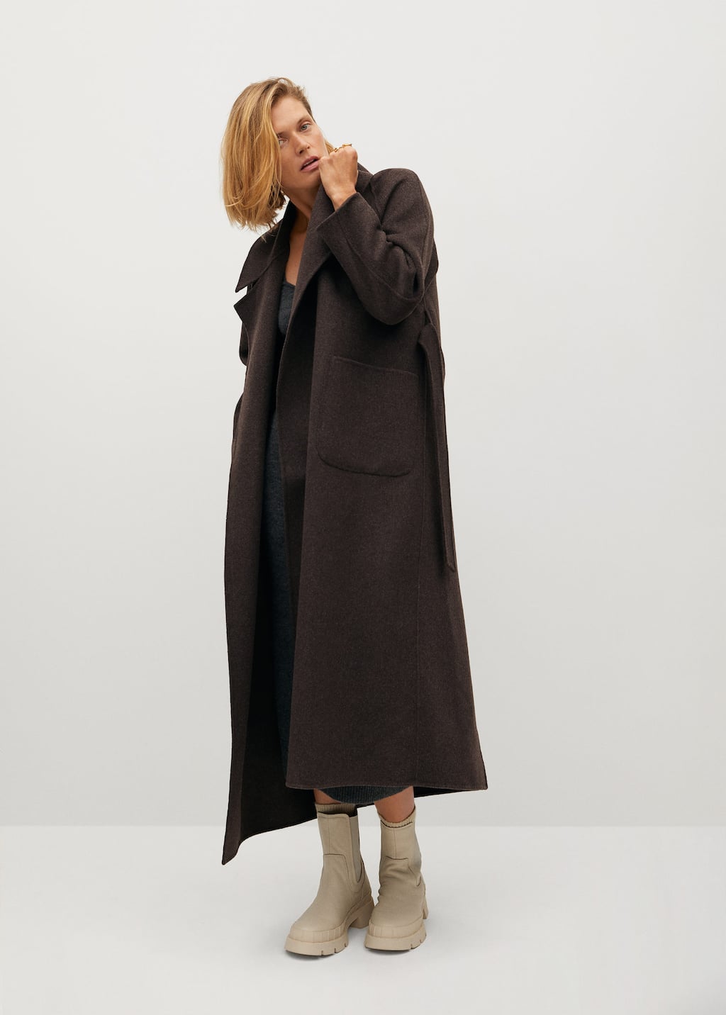 Jassen voor Dames 2020 | Mango Nederland MANGO outlet Dames Jassen | KLEDING.nl