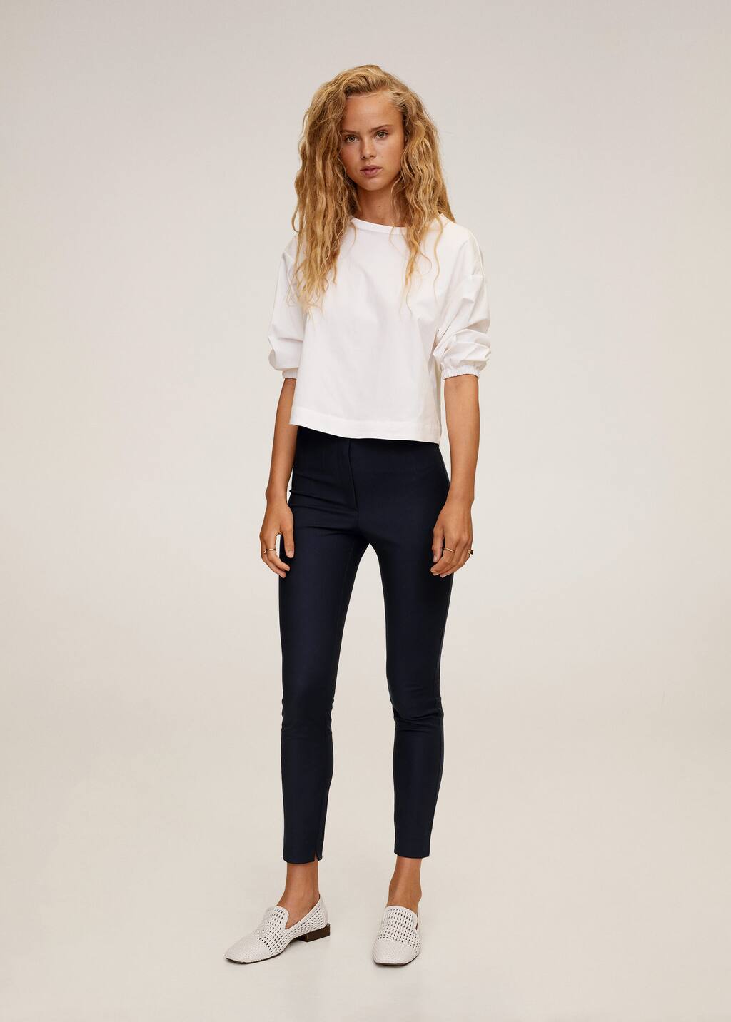 Pantalon avanti mango Clearance