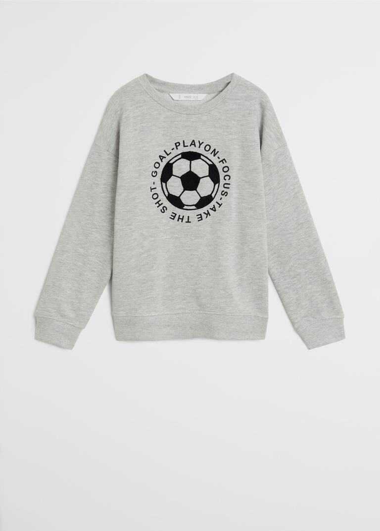 Pocket Denim Shirt Boys Mango Kids Usa