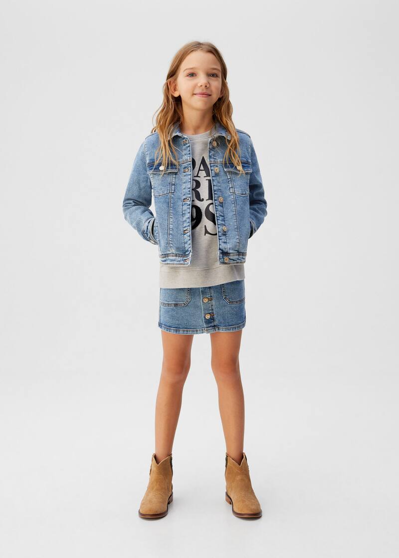 Fashion For Girls Mango Kids The Philippines