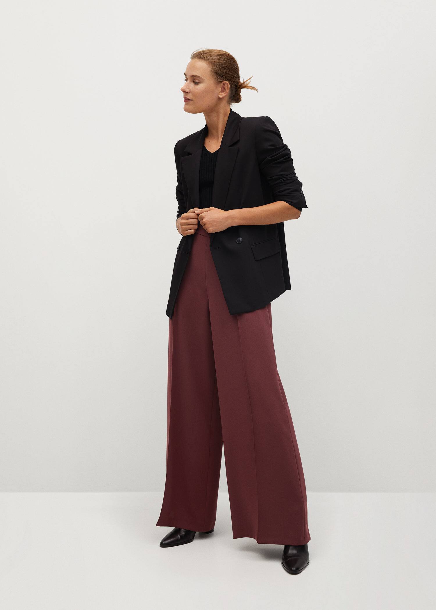 Pants For Women 2020 Mango Usa