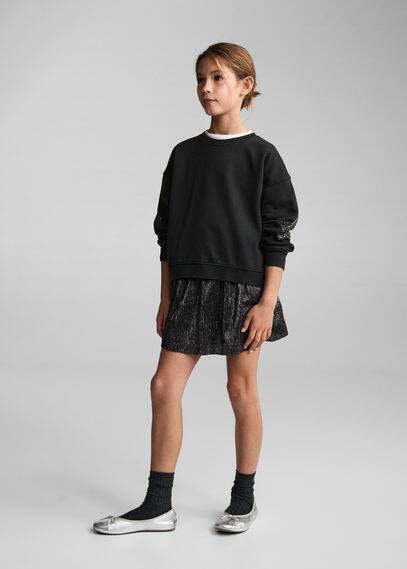 Sweat-shirt étoiles