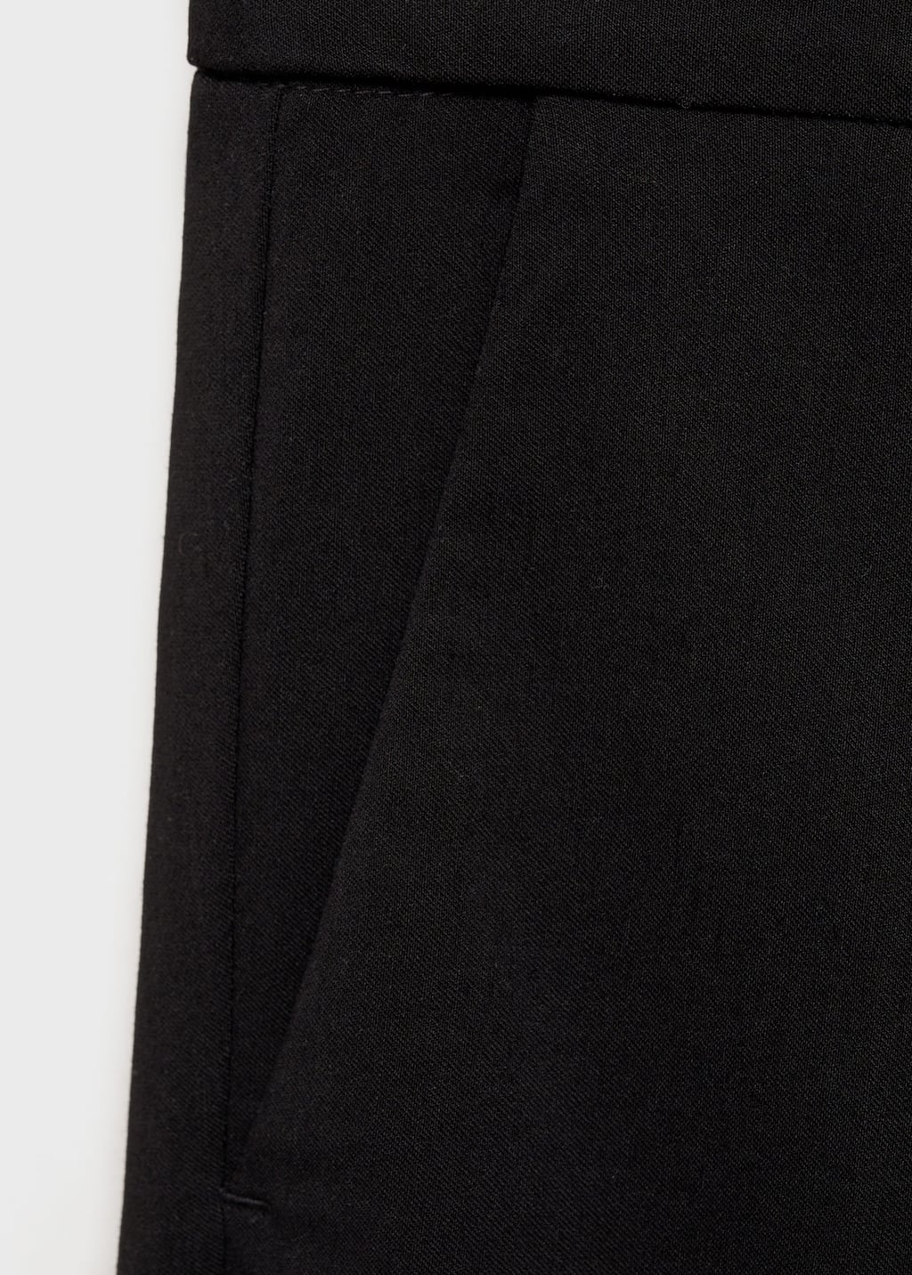 Crop skinny pants