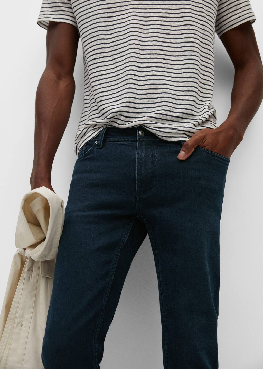 Mango homme jean taille haute Clearance