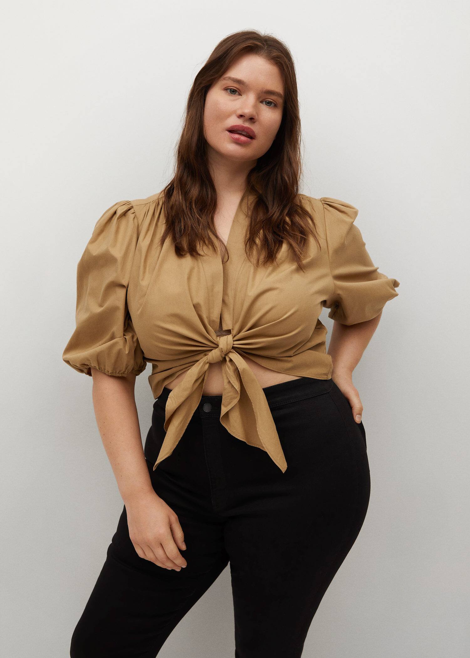 Jeans Grosse Grossen 2020 Violeta By Mango Deutschland