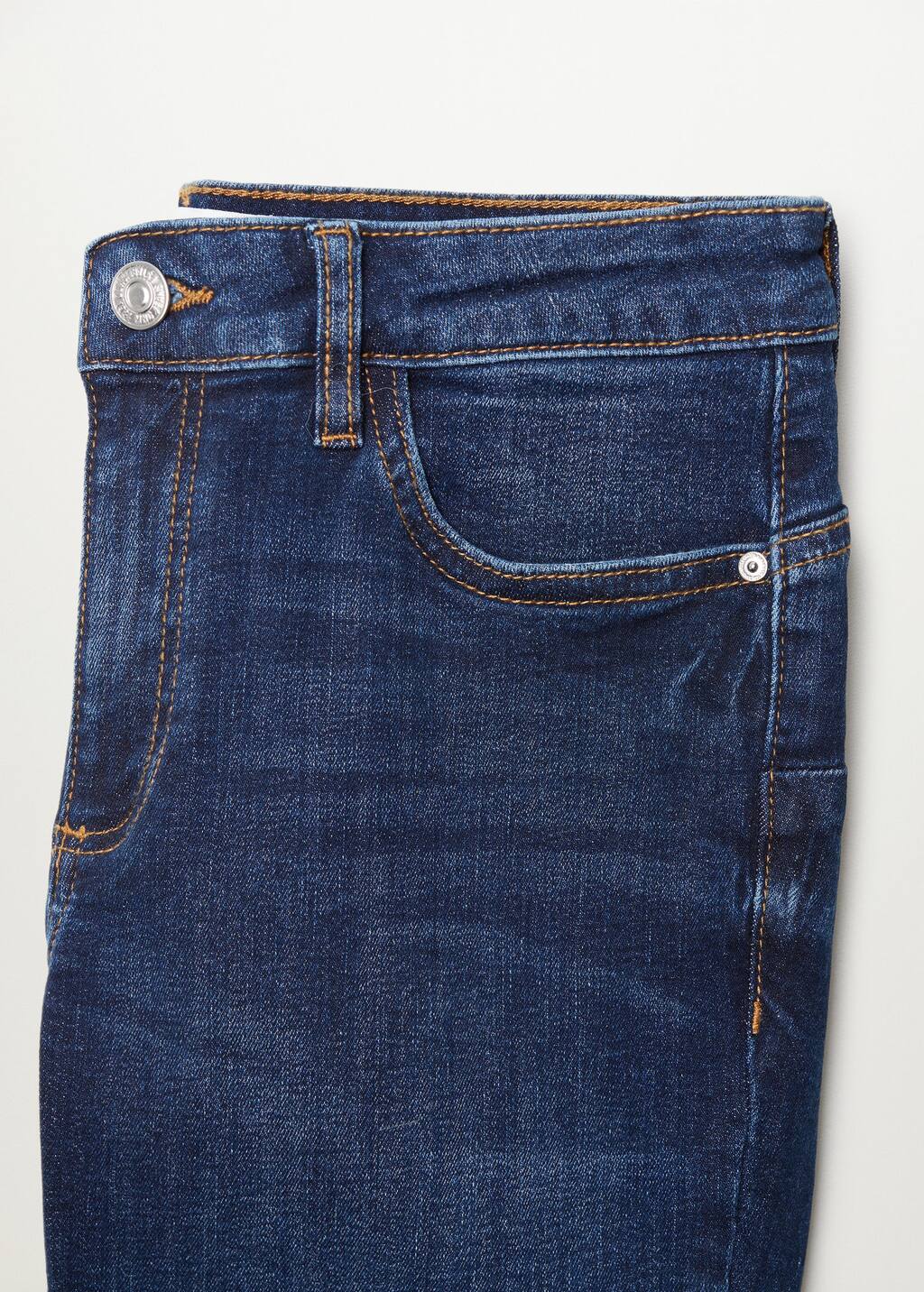 Kim skinny push-up jeans - Women | Mango United Kingdom