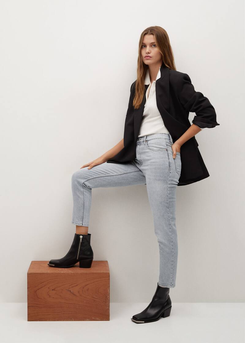 Jean Kadin 2021 Mango Turkiye