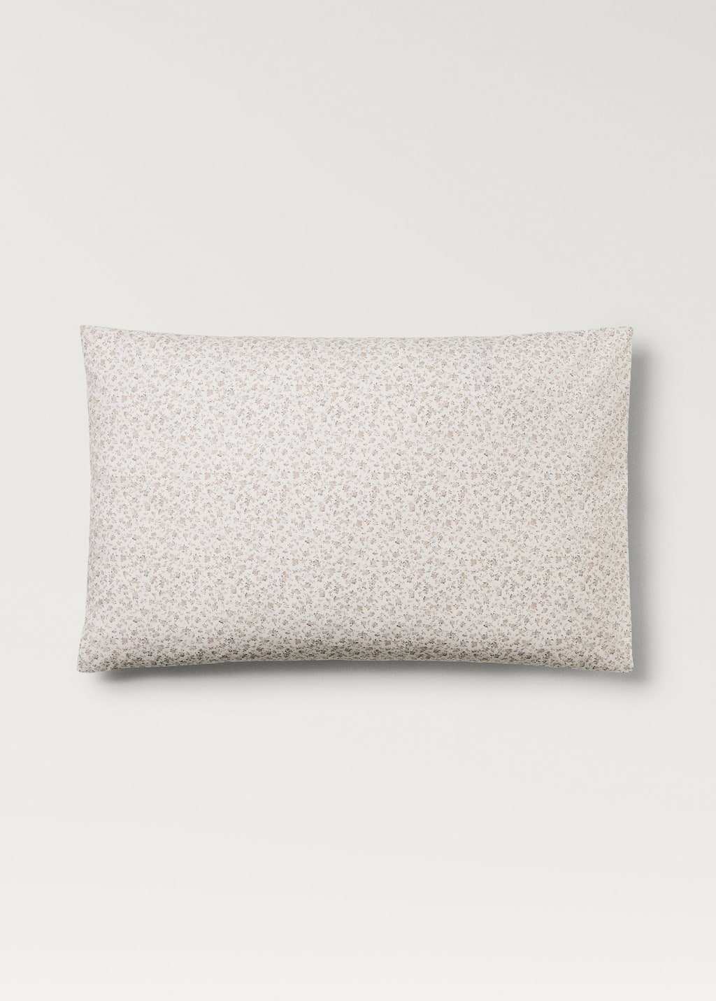 Mango Home Taie Doreiller Beige - Home - 50x75cm -