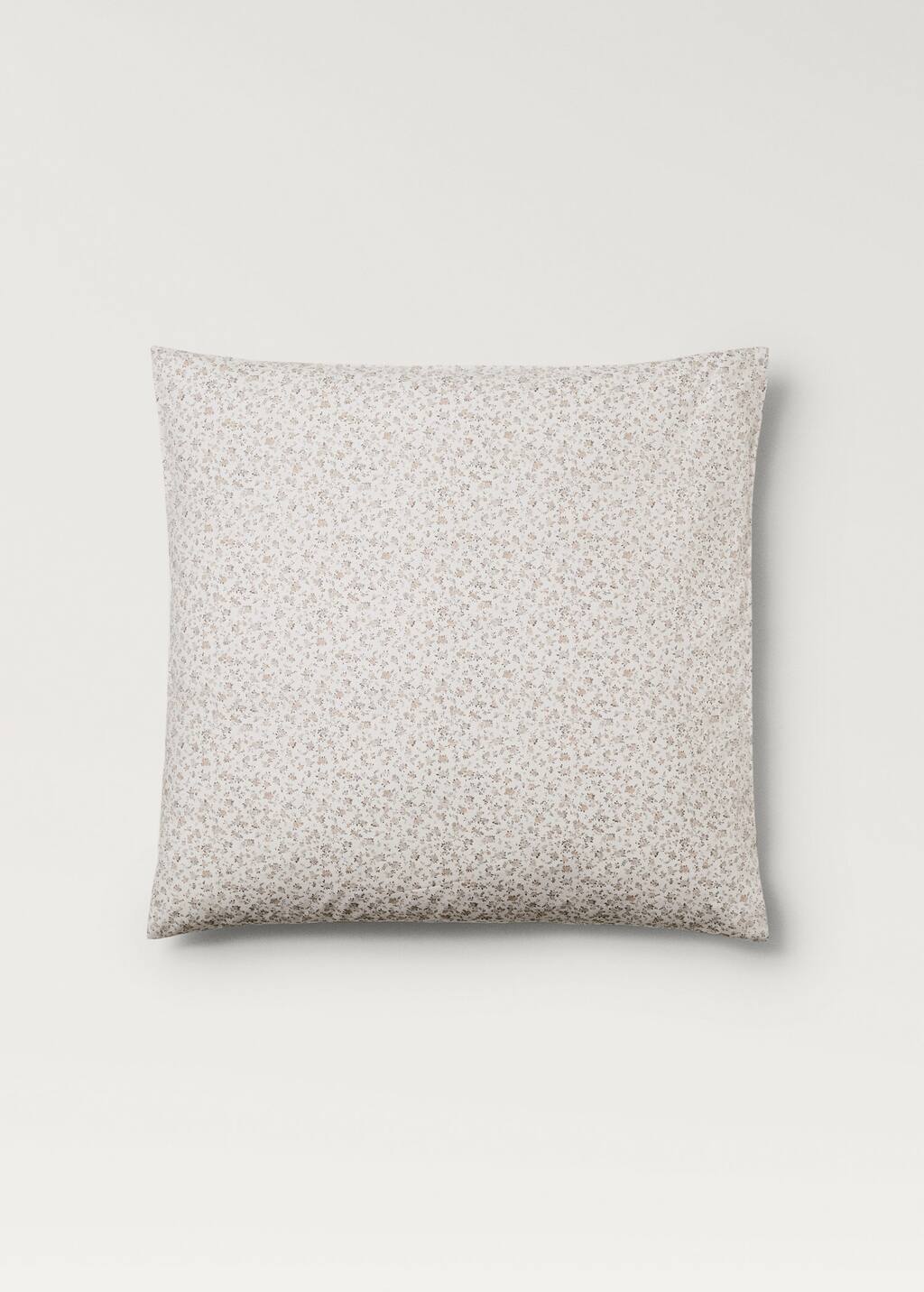 Mango Home Taie Doreiller Beige - Home - 60x60cm -