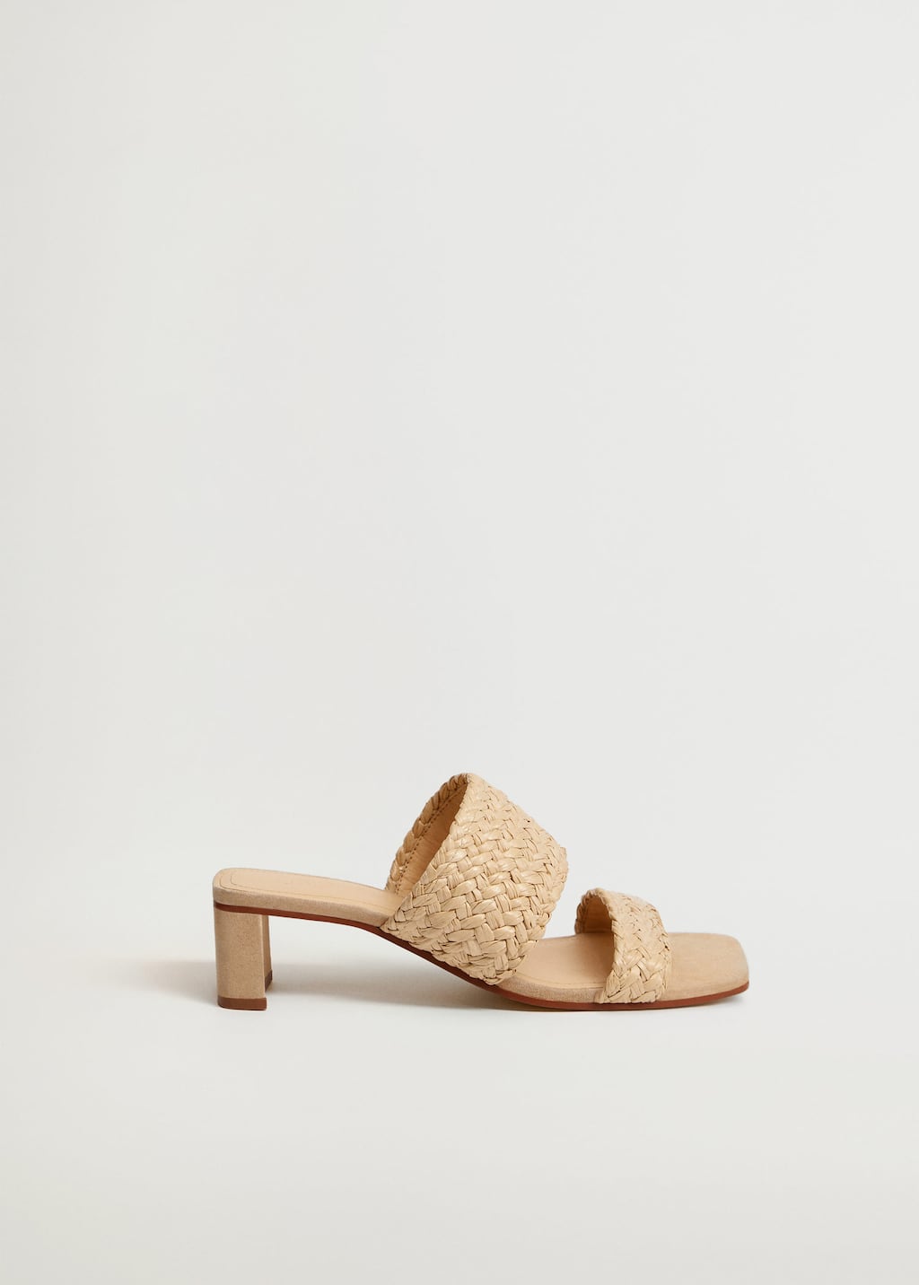 black booties brown heel