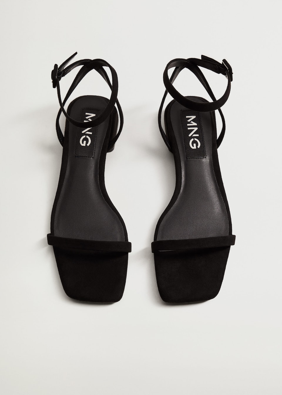 Sandale cu baretă pe gleznă - Detaliu al articolului 4