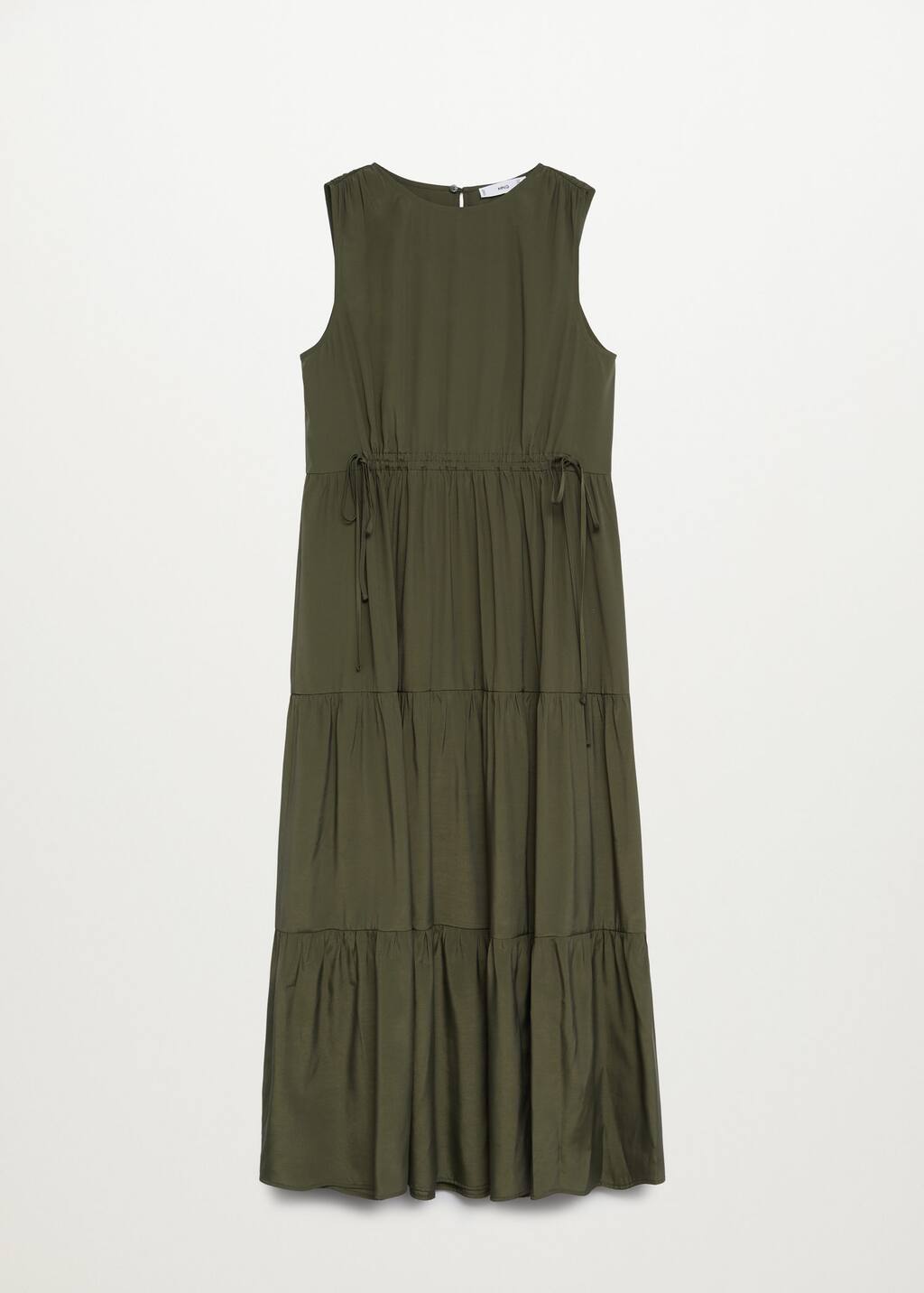Mango flowy dress Outlet