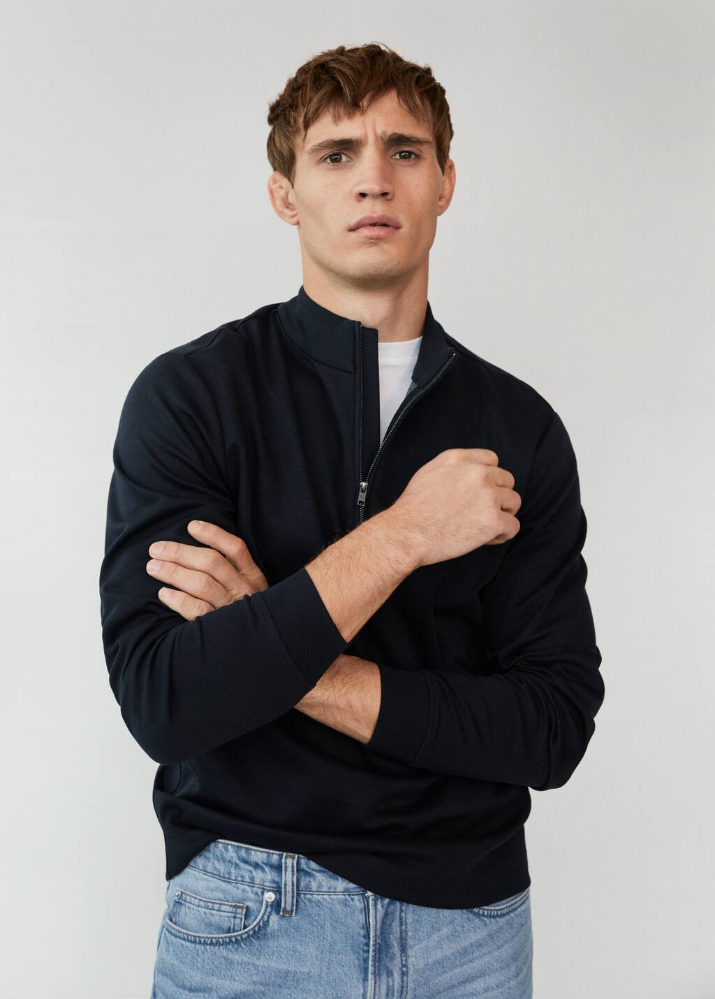 sweatshirt homem outlet