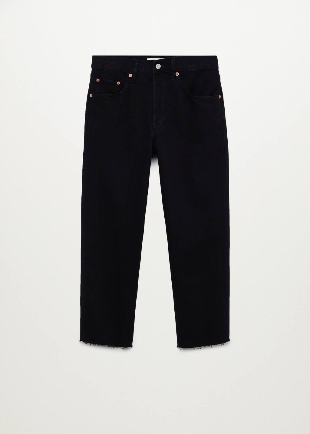 Mango Anklelength straightfit jeans 87014756 TN