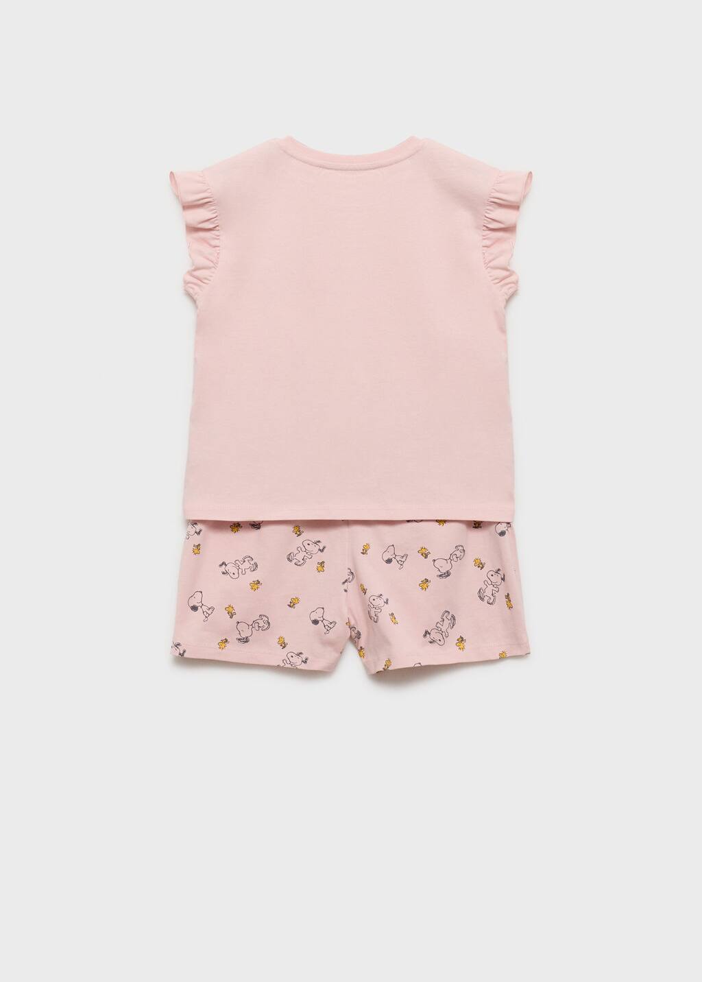 Snoopy short pyjamas
