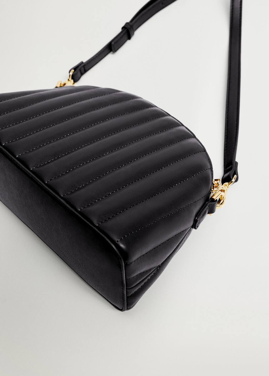 Mango Quilted crossbody bag 87020545 99