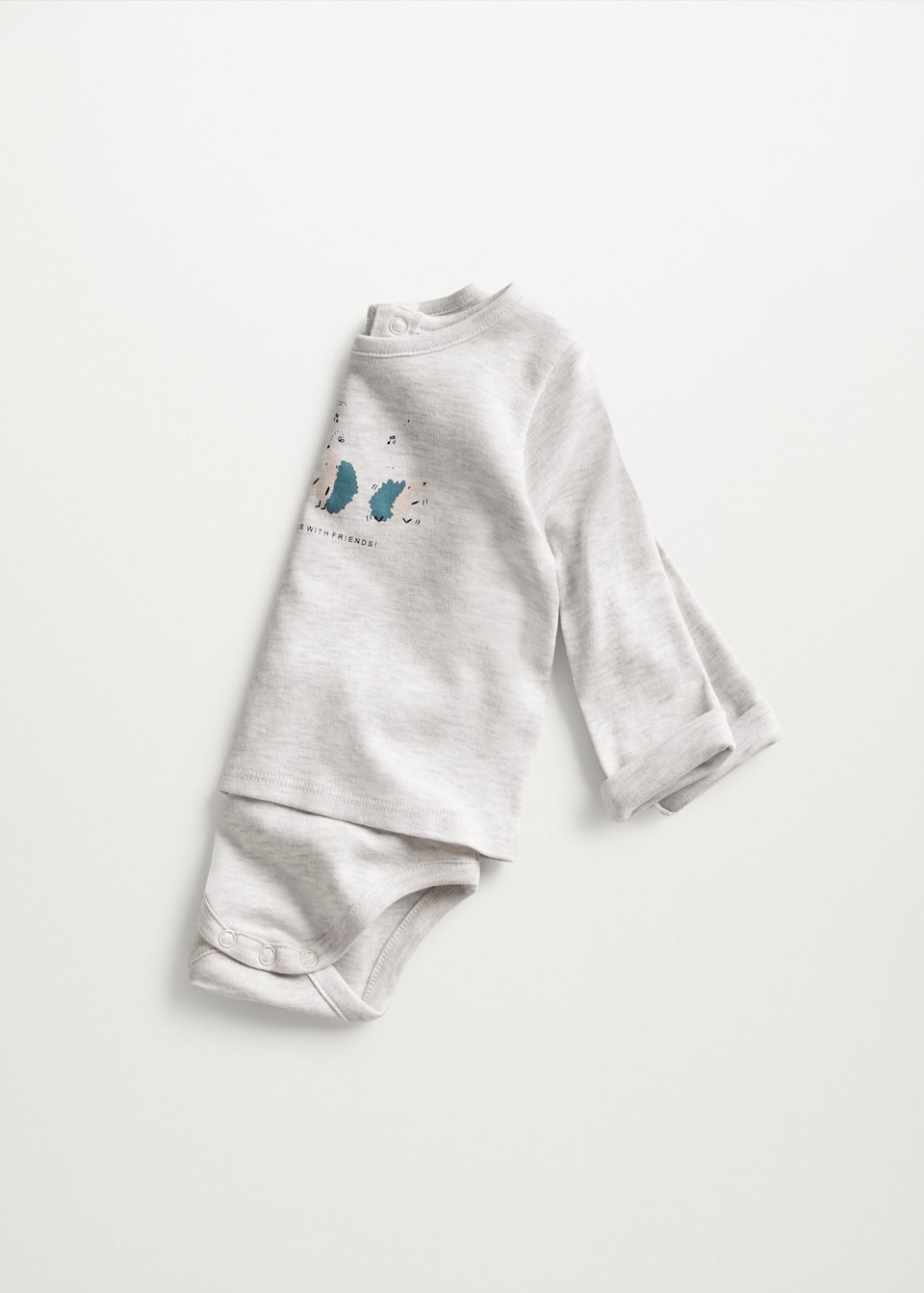 Body T Shirt Ekologisk Bomull Damer Mango Sverige