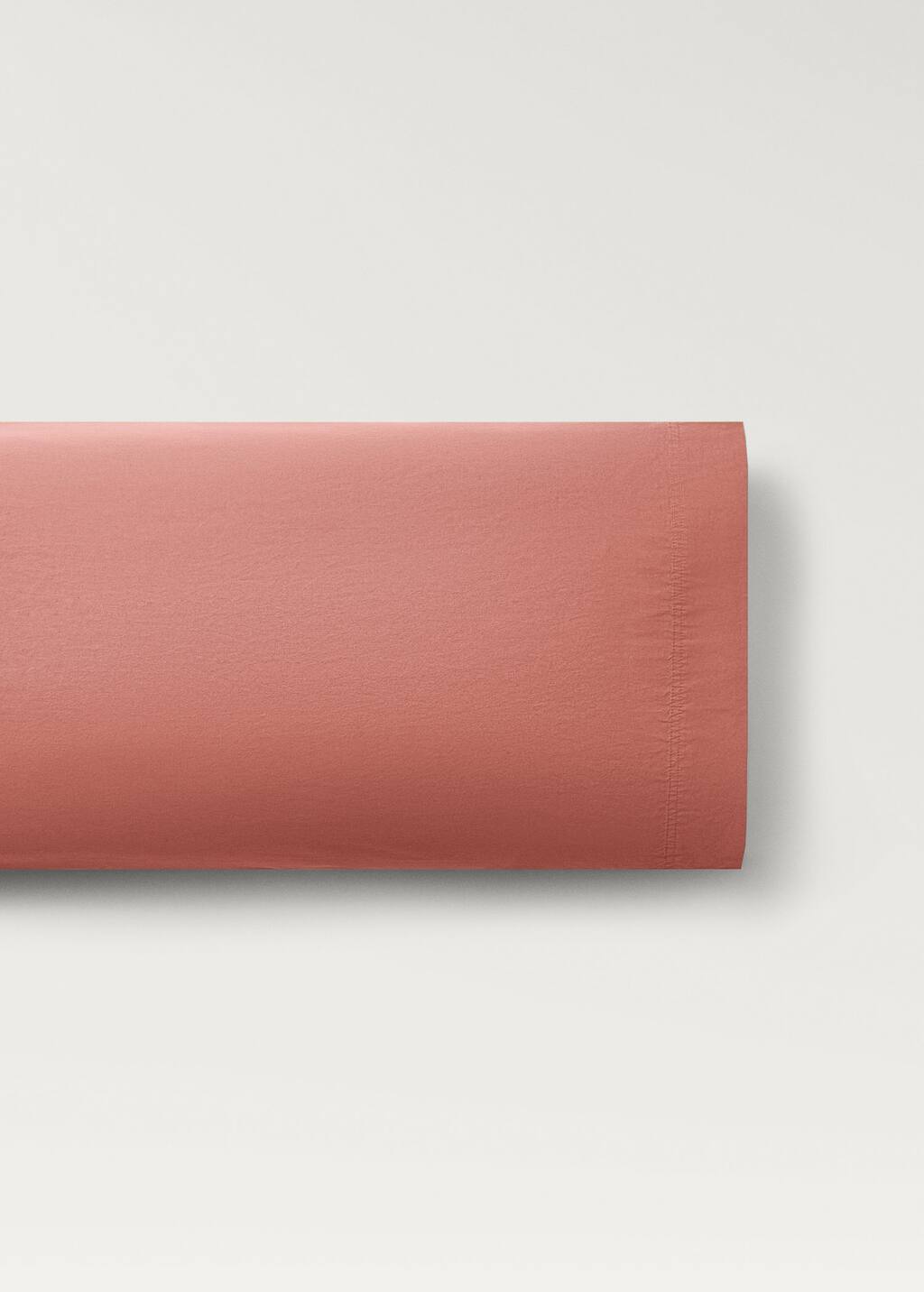 Mango Home Pillow Case Medium Pink