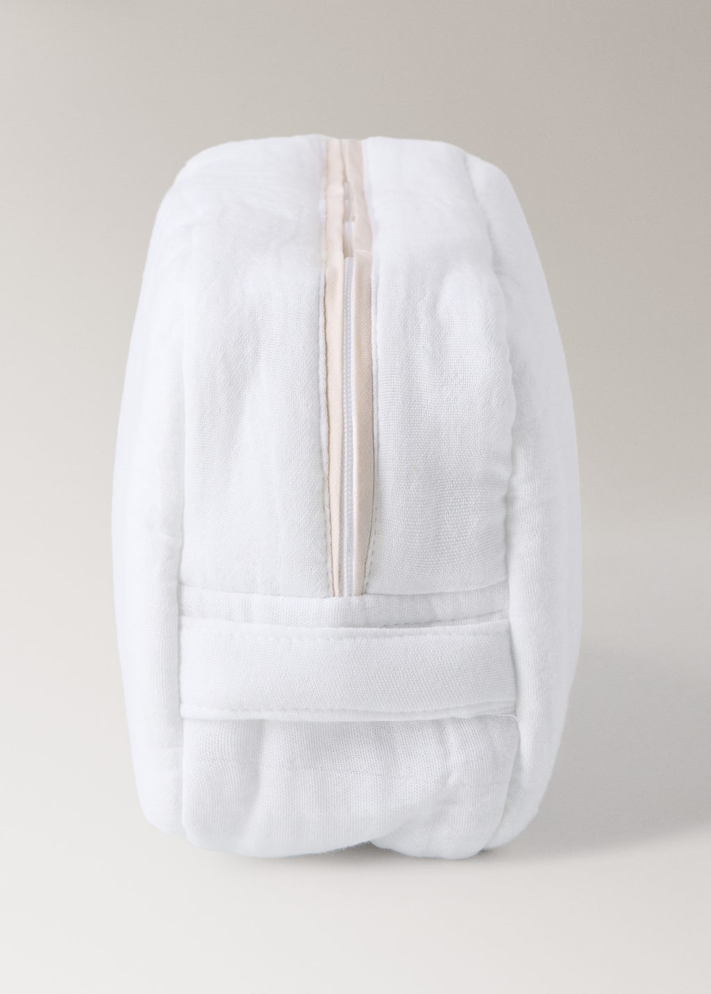 Children’s cotton gauze toiletry bag