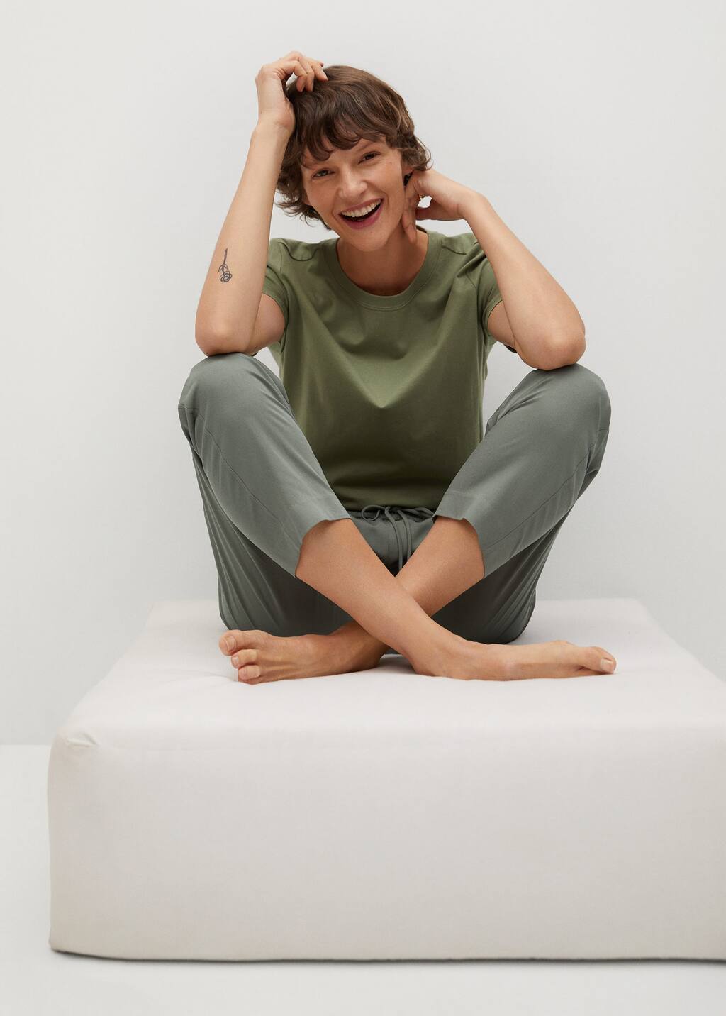 Pantalones de Mango para Mujer | Stylight