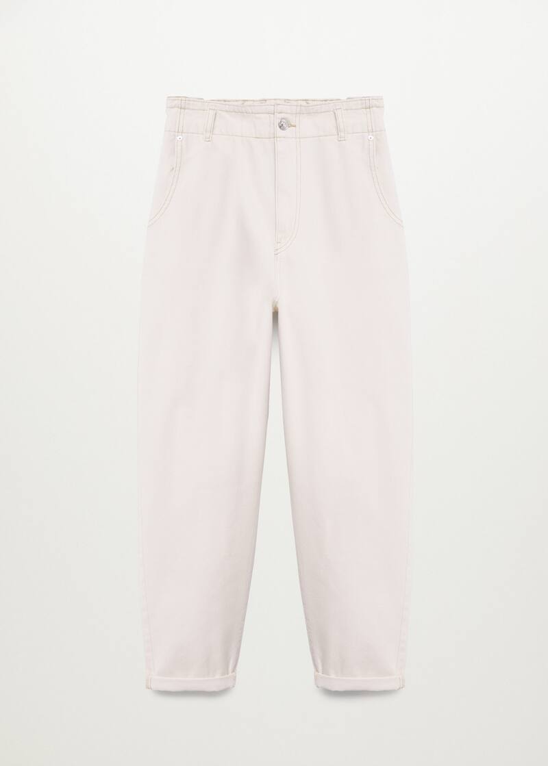 Jeans For Woman 21 Mango The Philippines