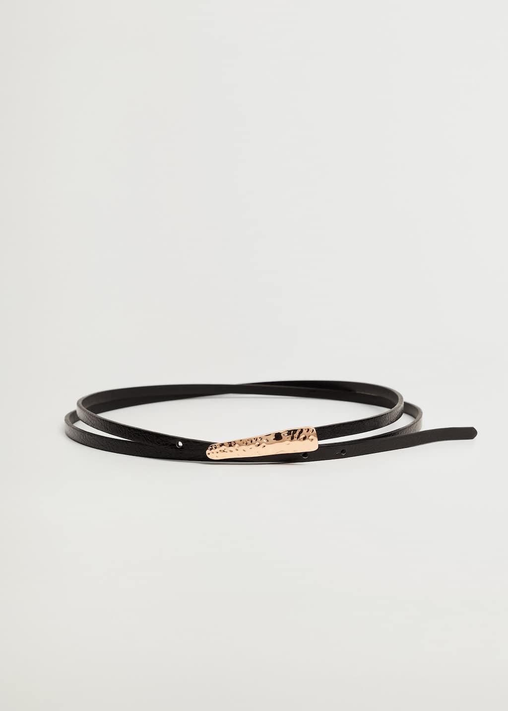 mango mens belts