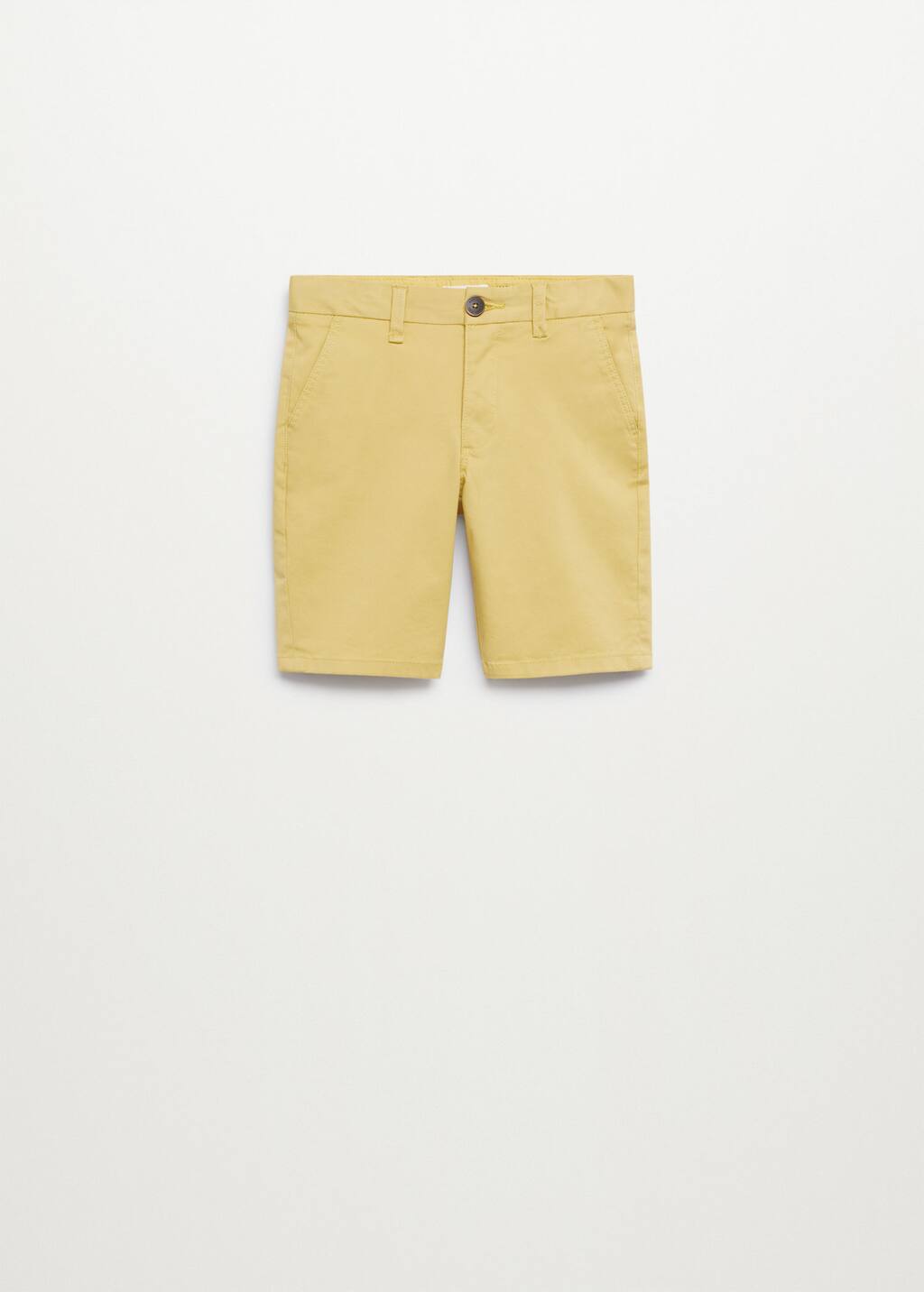 bermudas algodon mujer