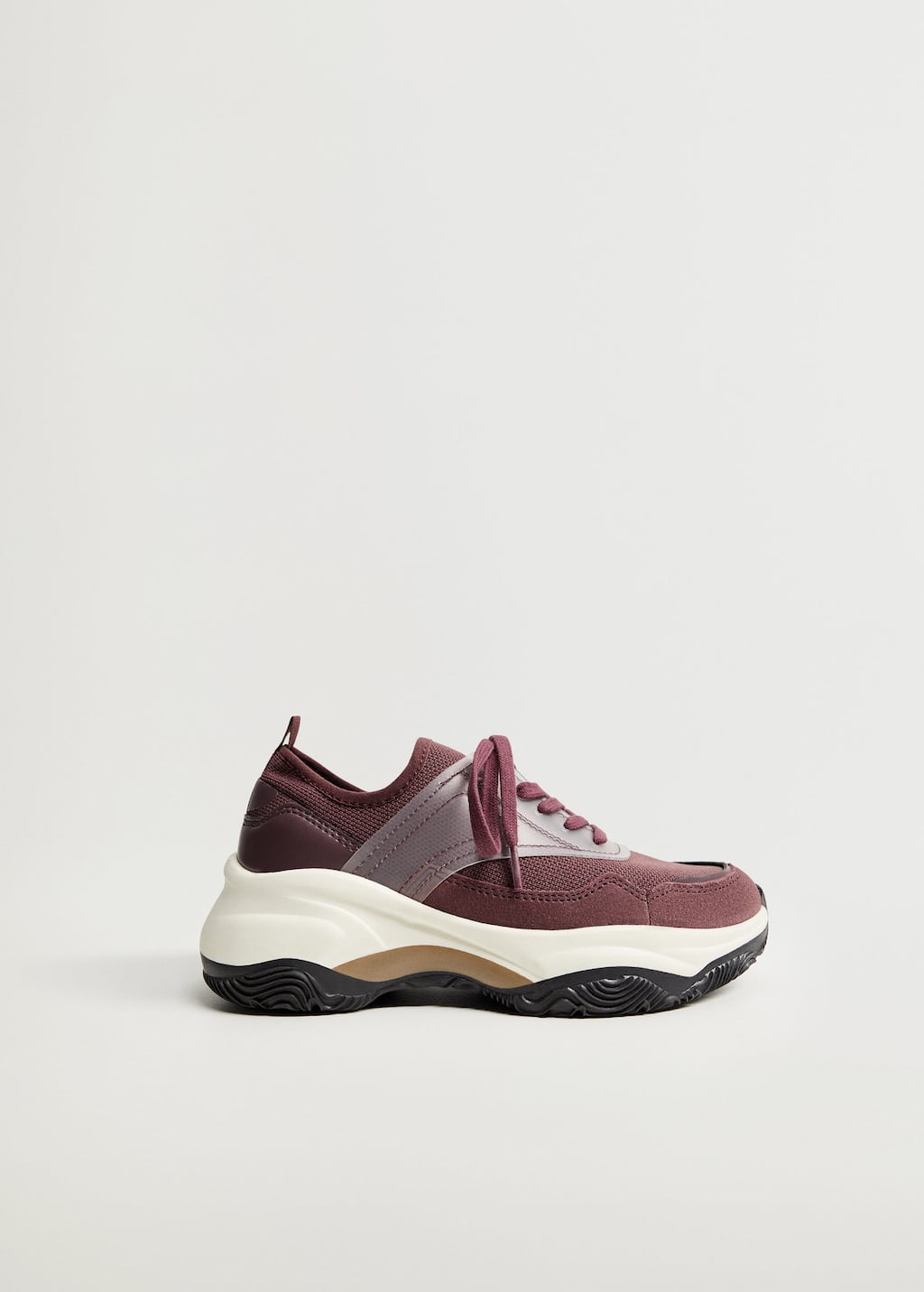 Sneakers maxi suola Clearance