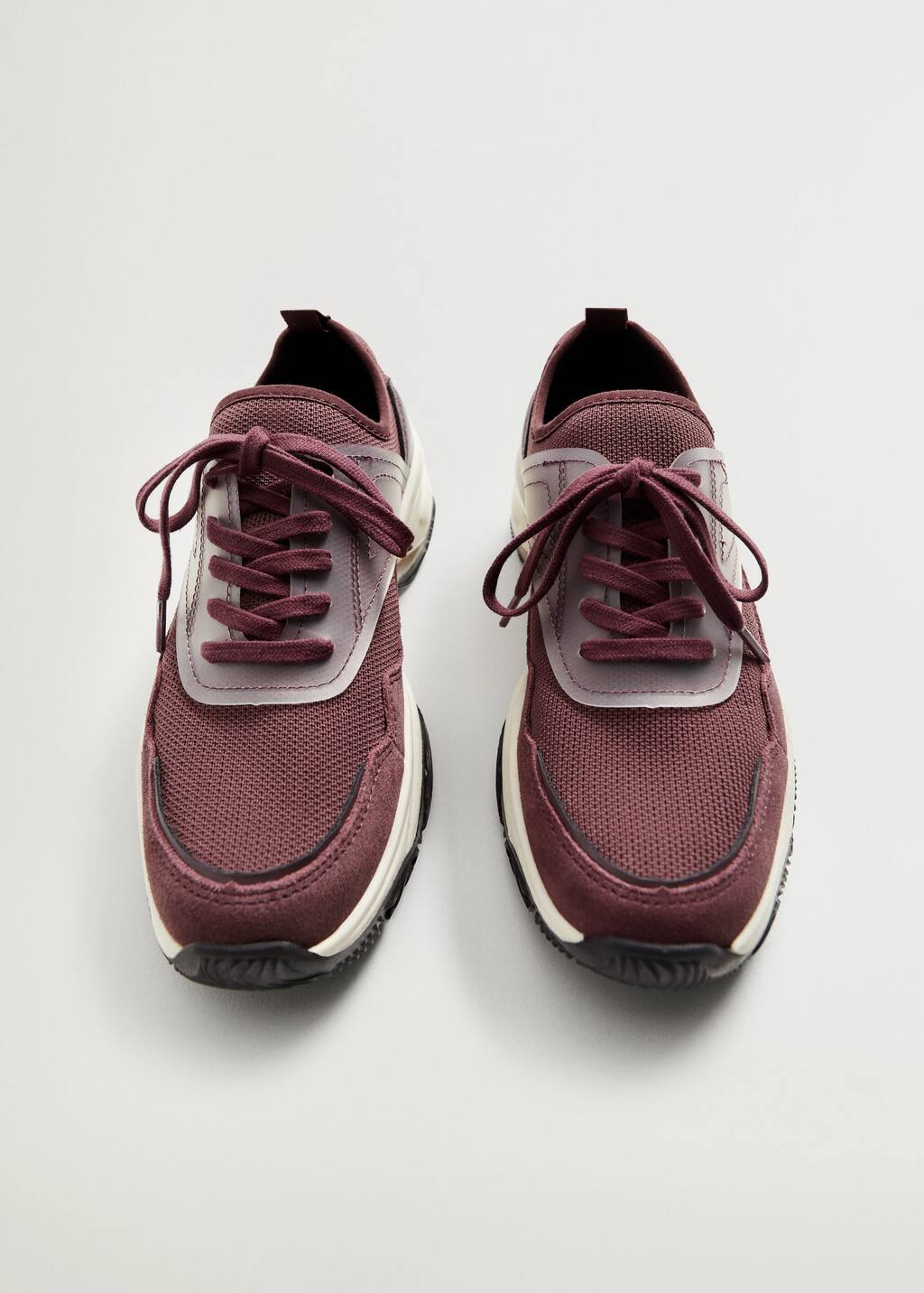 Modalite Net Mango Buyuk Tabanli Spor Ayakkabi 76 Modalite Net Mango Buyuk Tabanli Spor Ayakkabi 76