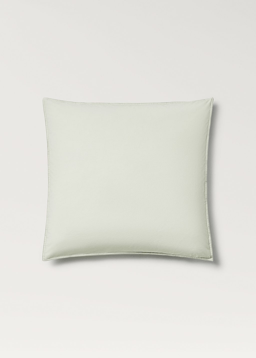 Mango Home Children's Washed Cotton Double-stitched Pillowcase 50x75 Cm