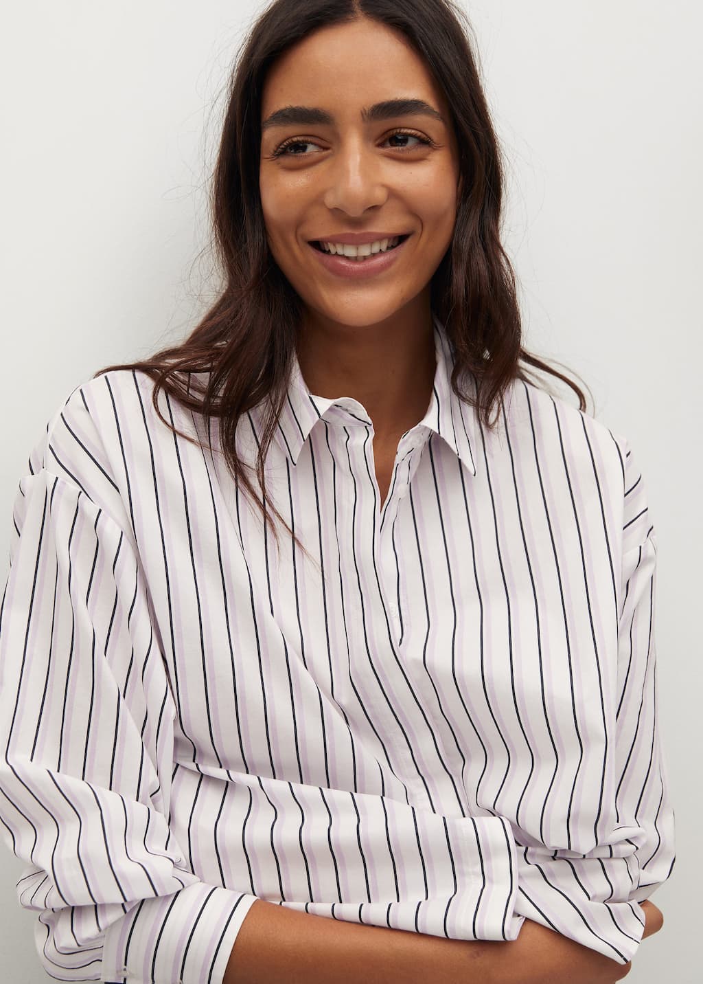 Blusas y camisas - Prendas - Mujer | MANGO OUTLET España