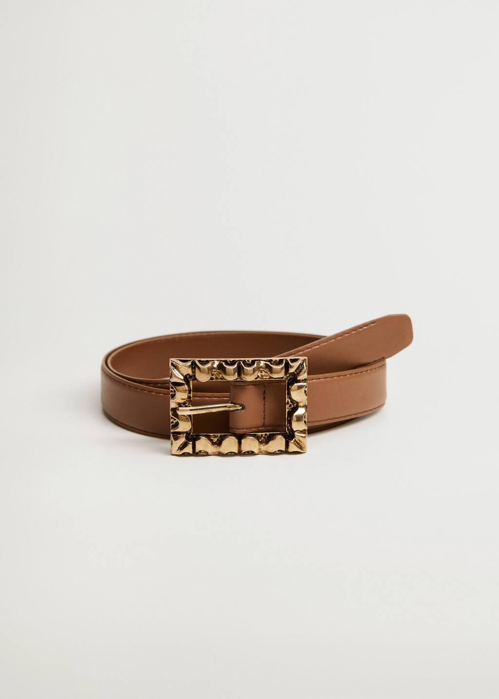 belt without buckle india