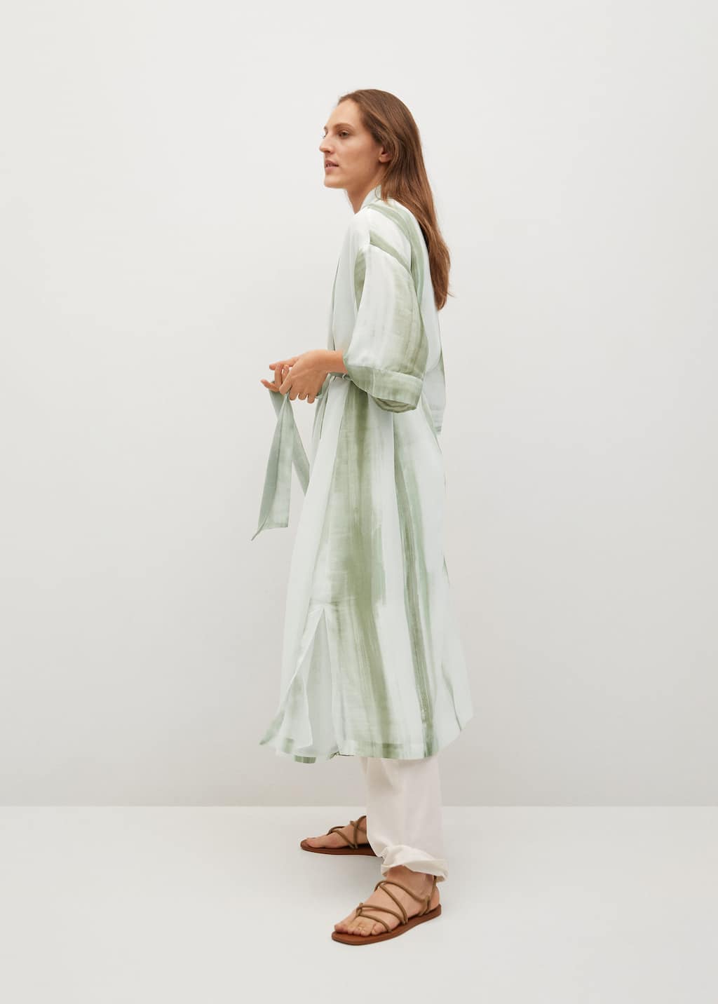 caftan mango