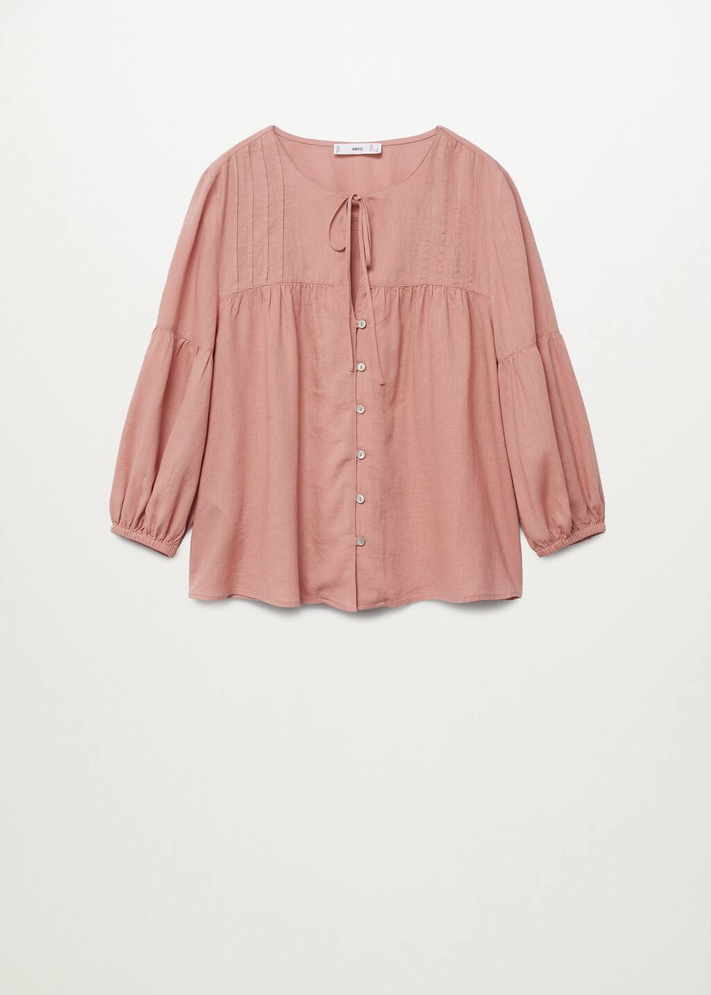 Blusas y camisas - Prendas - Mujer | MANGO OUTLET España