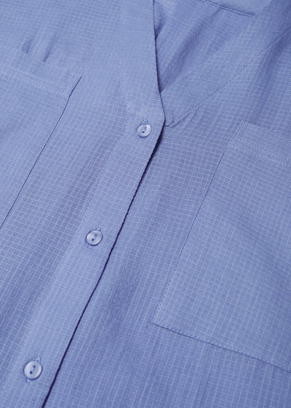 Blusas y camisas - Prendas - Mujer | MANGO OUTLET España