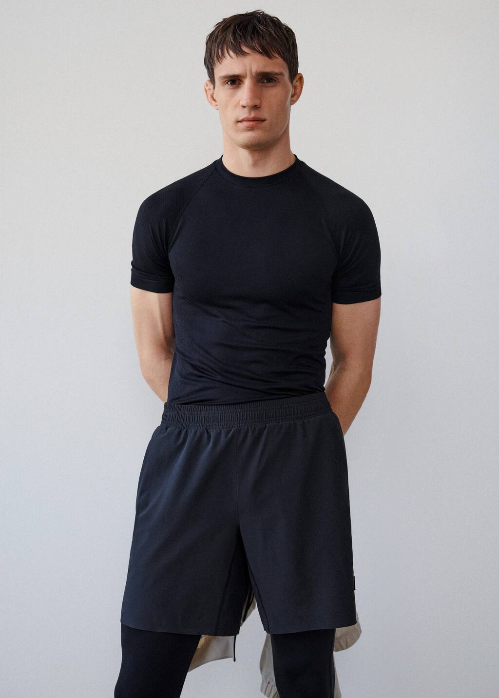 Heren joggingshort - in de aanbieding | Vouchervandaag.nl