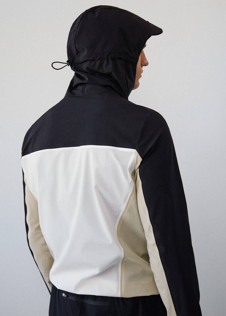 Waterproof sports windbreaker Men Mango Man United Kingdom