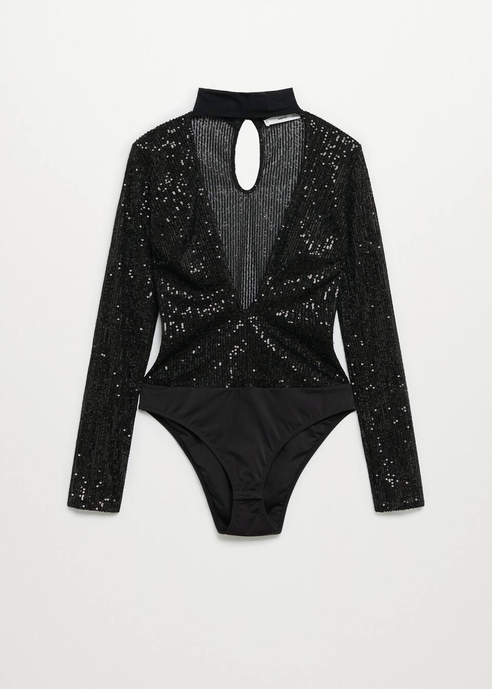 Sequins Body Woman Mango Bulgaria