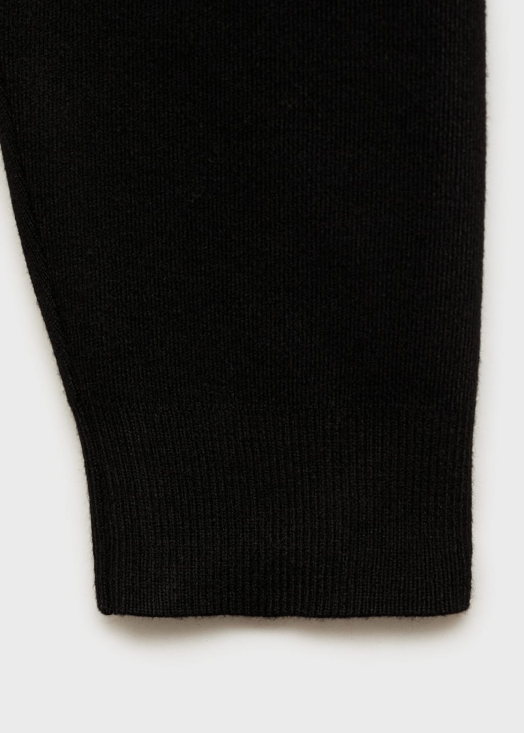 Product image for Perkins-neck sweater with zip
