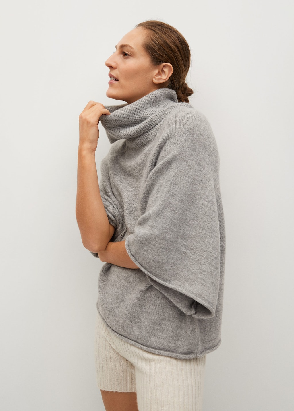 maglia oversize donna