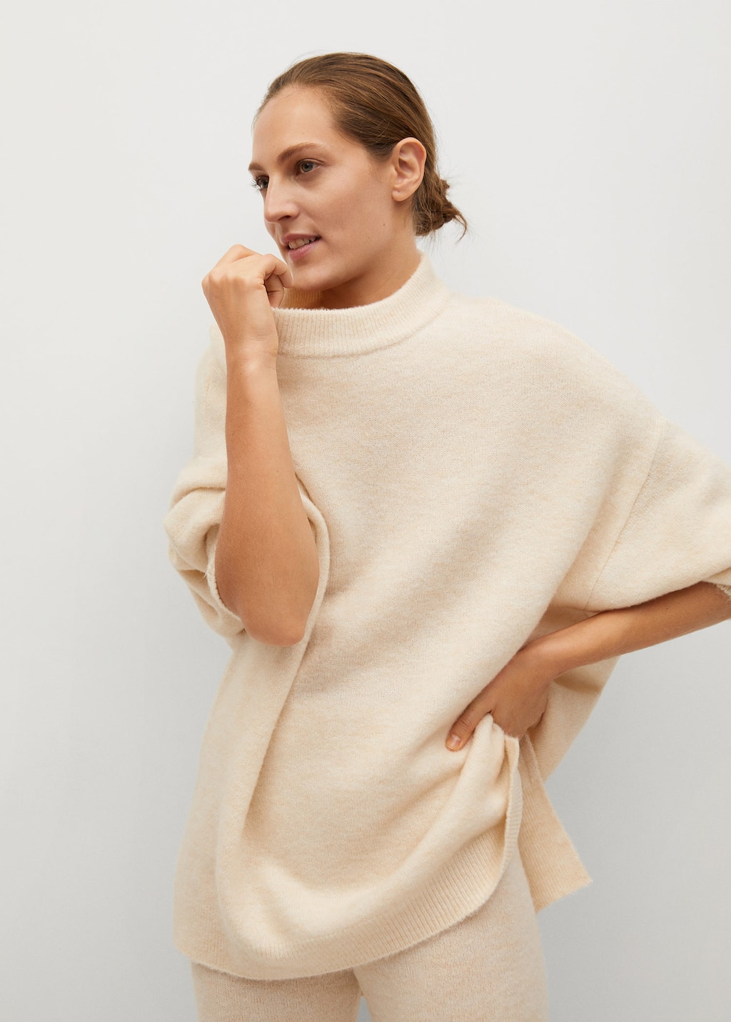 womens oversized sweater